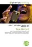 Frederic P. Miller (U. A.) | Lulu (Singer) | Taschenbuch | Englisch (2026)