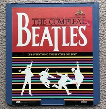 The Compleat Beatles CED Capacitance Electronic Disc Movie