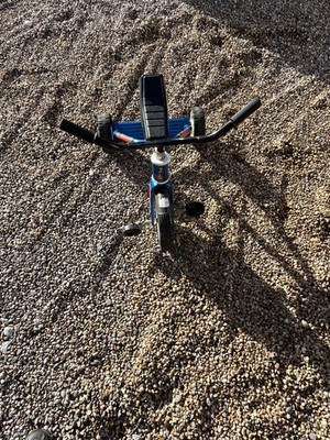 Raleigh Scramble Vintage Kinderdreirad oder Trike Bike 1980 s - Versandkostenfrei