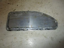 1960 Lancaster Pumps & Mfg 350-A Chainsaw Gas & Oil Tank Separator Plate