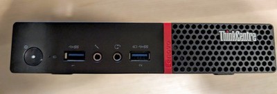 Lenovo M600 Mini Desktop Computer PC Intel Pentium upto 2.64GHz 4GB 128SSD W 10P