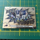 2025 Donruss Optic Josh Allen/Keon Coleman Base (RAW)