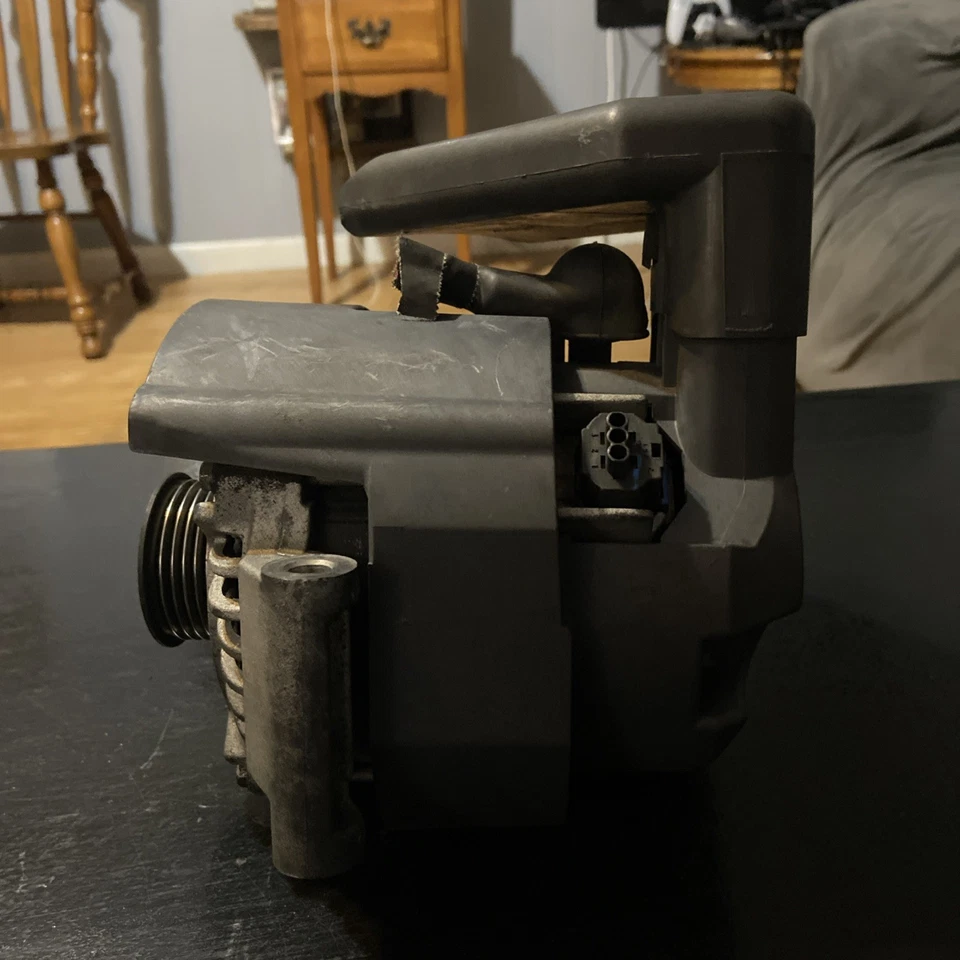 2009 MERCURY MARINER Alternator - Image 2 of 4