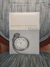 Prayers and Promises for Dads by John Hudson Tiner (2005, Hardcover)