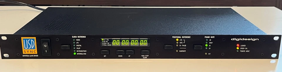 DigiDesign 888 I/O Audio Interfaces with Sync I/O - Image 3 of 4