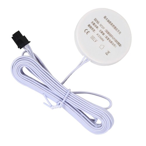 Reliable Wood Panel Touch Sensor Light Switch with Multiple Functions 12V 24V - Picture 16 of 17