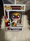Funko Pop! Vinyl: Marvel - Chicken Deadpool - Amazon (Exclusive) #323