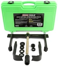 Great Neck Tools 25106 Brake Drum Hub And Rotor Puller