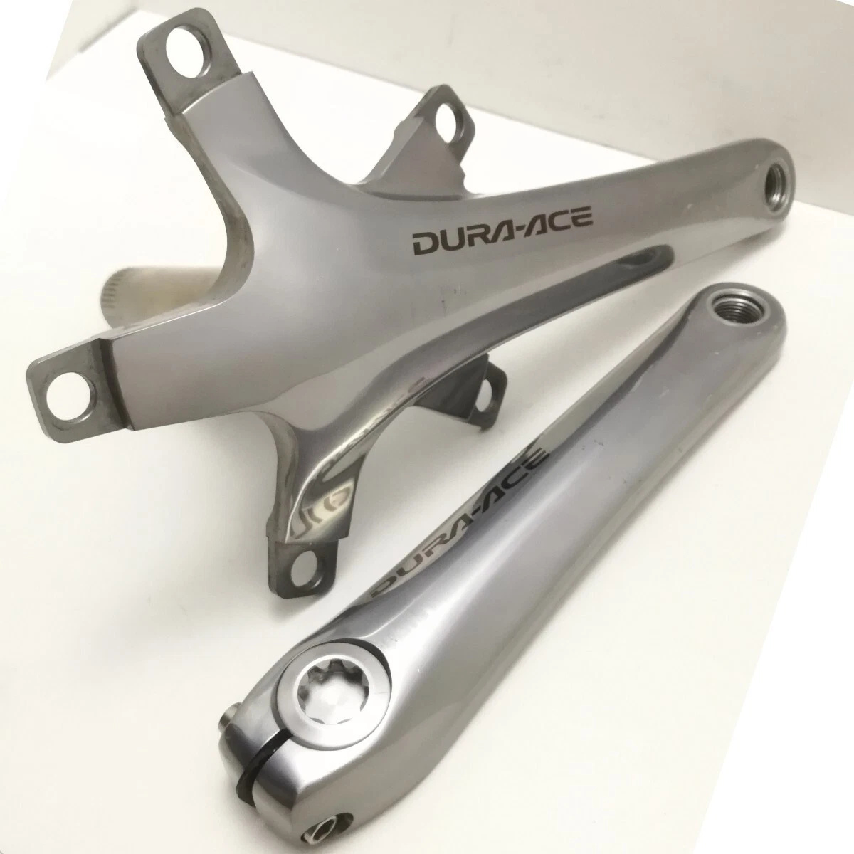 Dura Ace 7800 Crankset for sale - eBay