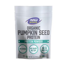 Image of Organic Pumpkin Seed Protein Powder Unflavored 1 LB