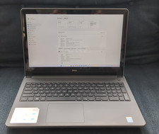 Dell Inspiron 15 5000 5558 i5-5200U 2.20GHz 12GB RAM 1 TB HDD 15.6" Touch Win11