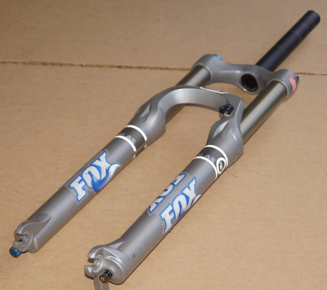 Fox 1-1/8 Inch Threadless Bicycle Forks for sale - eBay