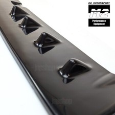 Mitsubishi Evo 10 X Vortex Generator Spoiler Plastic Rear Roof Fins Z3393 Mitsubishi Evo 10 X Vortex Generator Spoiler Plastic Rear Roof Fins Z3393