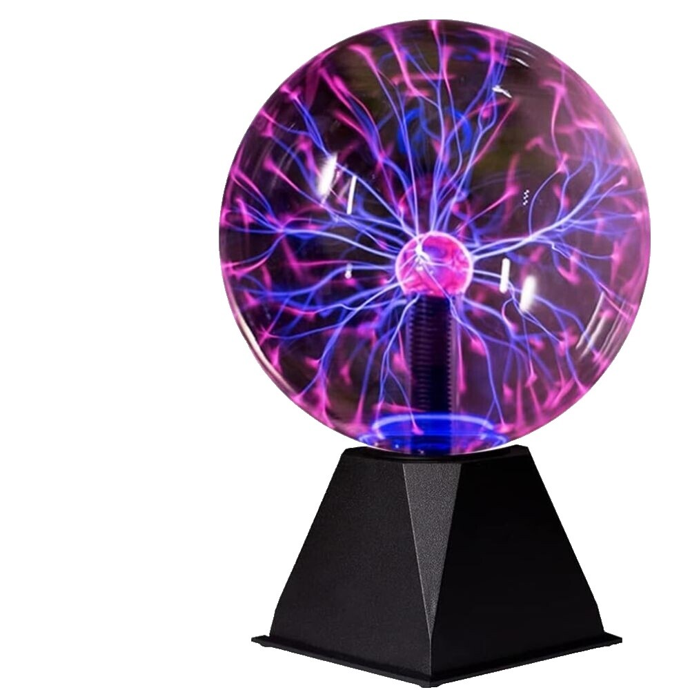 Large Plasma Globe | eBay