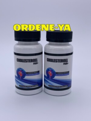 Cholesterol Plus Cardiac Heart Health Naturally