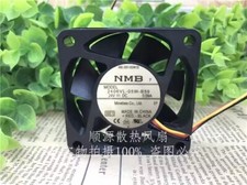 NMB 2406VL-05W-B59 DC24V 0.09A 3-Wire Silent Cooling Fan