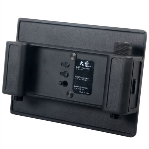 DAYI 6x12 6x14 6x17 Roll Film Back Magazine For 5x7 Linhof Kodak Toyo Ebony - Picture 7 of 11