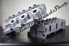 PAIR 3.8 JEEP CYLINDER HEADS 049 or 049AA CASTINGS   2 REBUILT CYLINDER HEADS