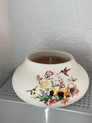 Candles by Habitat Creations. Hummingbird. Made in the U.S.A
