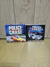 Police Chase (PC, 2003) Pc Game Computer
