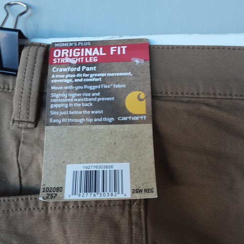 carhartt pants For Women - Picture 8 of 8