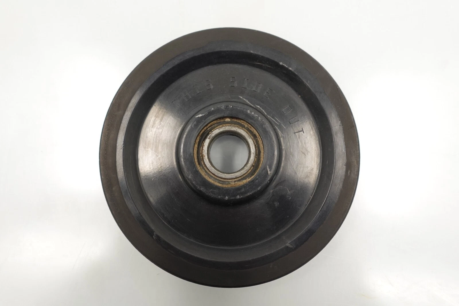 1999-2002 Ski-Doo MXZ X 700 OEM 165mm Idler Bogie Wheel (Black) 503189187