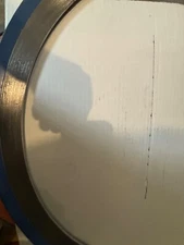 24" Garlock Flex Seal Spiral Wound Gasket Stainless steel Winding + Flexible 316