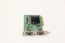 WIESON 3DFORCE2MX-TWIN 2X VGA PORT GRAPHIC CARD. SKU221412
