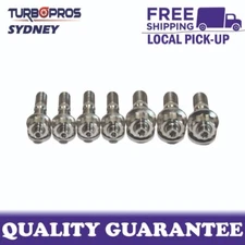 Titanium Turbo Charger Stud Kit For Toyota Prado 1GD-FTV 2.8L