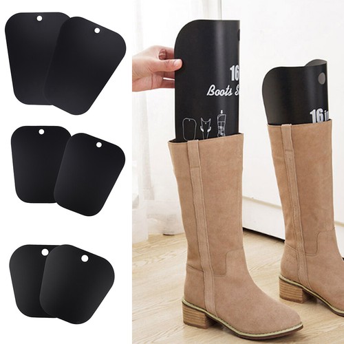 2/pa Plastic Boots Shaper Inserts Shoe 