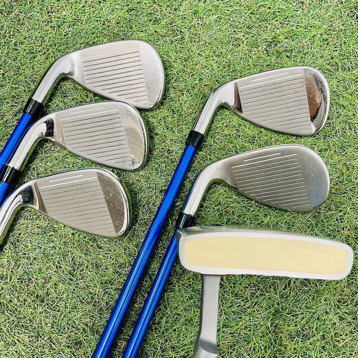 Callaway Golf - キャロウェイ　XRレディース  1W 5W 5UT セット　flex-L Women Callaway Fullset XR 1w 5w 5ut Iron 789PS 9pics L Flex