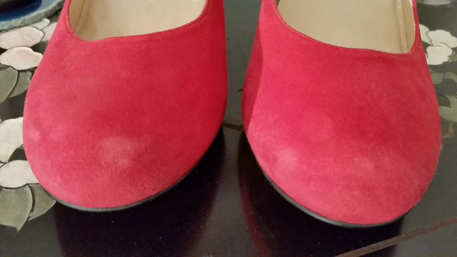 Talbots SKYLA9 Red Leather Calf Hair Pumps Sz 9.5 9.5 9.5 (M) 55 (Ret. 169) f4d77f Talbots SKYLA9 Red Leather Calf Hair Pumps Sz 9.5 9.5 9.5 (M) 55 (Ret. 169) f4d77f