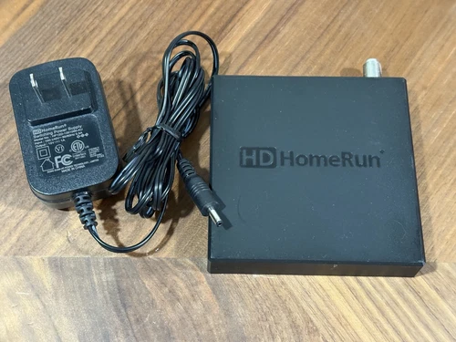 Silicondust HDHomeRun Flex Duo HDFX-2US Network TV Tuner