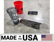 Sr 3.5 Tall Tunnel Mount Pedestal Stand Drink Cup Holder Bm Hurst Tci Shifter