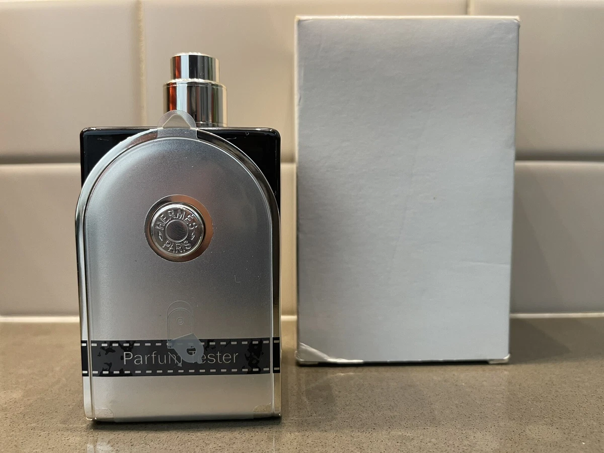 Hermes VOYAGE D HERMES PARFUM Spray 3.3oz 100 ml tester NEW IN BOX