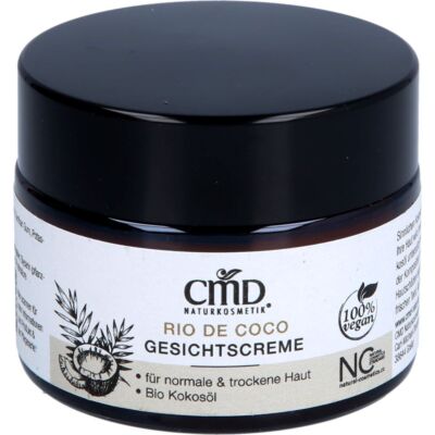 KOKOSÖL Gesichtscreme rio de coco CMD 50 ml PZN09946629