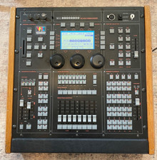 Ma Lighting Scancommander Console With Flight Case