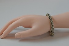 David Yurman Sterling Silver Bracelet, 8.5