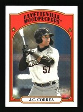2021 Topps Heritage Minor League - You Pick Your Card - Complete Your Set