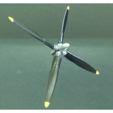 Plus Model 1/72 Curtiss C-46 Commando Propeller for Williams kits