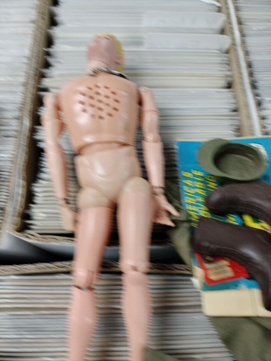 vintage gi joe 1964 action figures lot | eBay vintage gi joe 1964 action figures lot | eBay