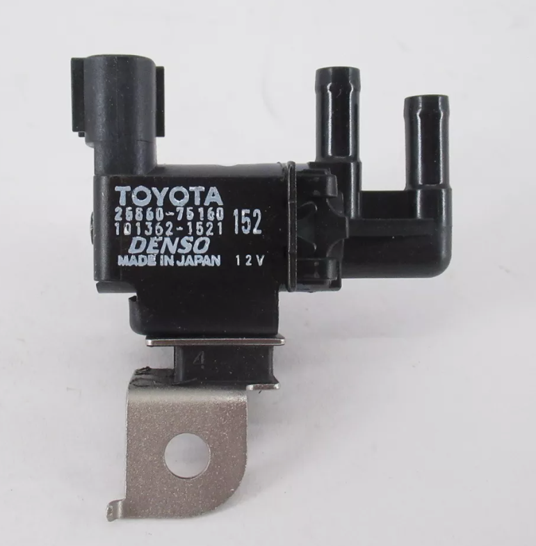 Toyota 4runner Tacoma Valve Vacuum Switching 25860-75160