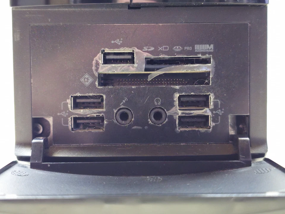 Acer Aspire X3470 AMD A8-3820 + 8GB + 2TB Windows 7 Home AX3470-EF10P PROBADO Foto 3 de 4