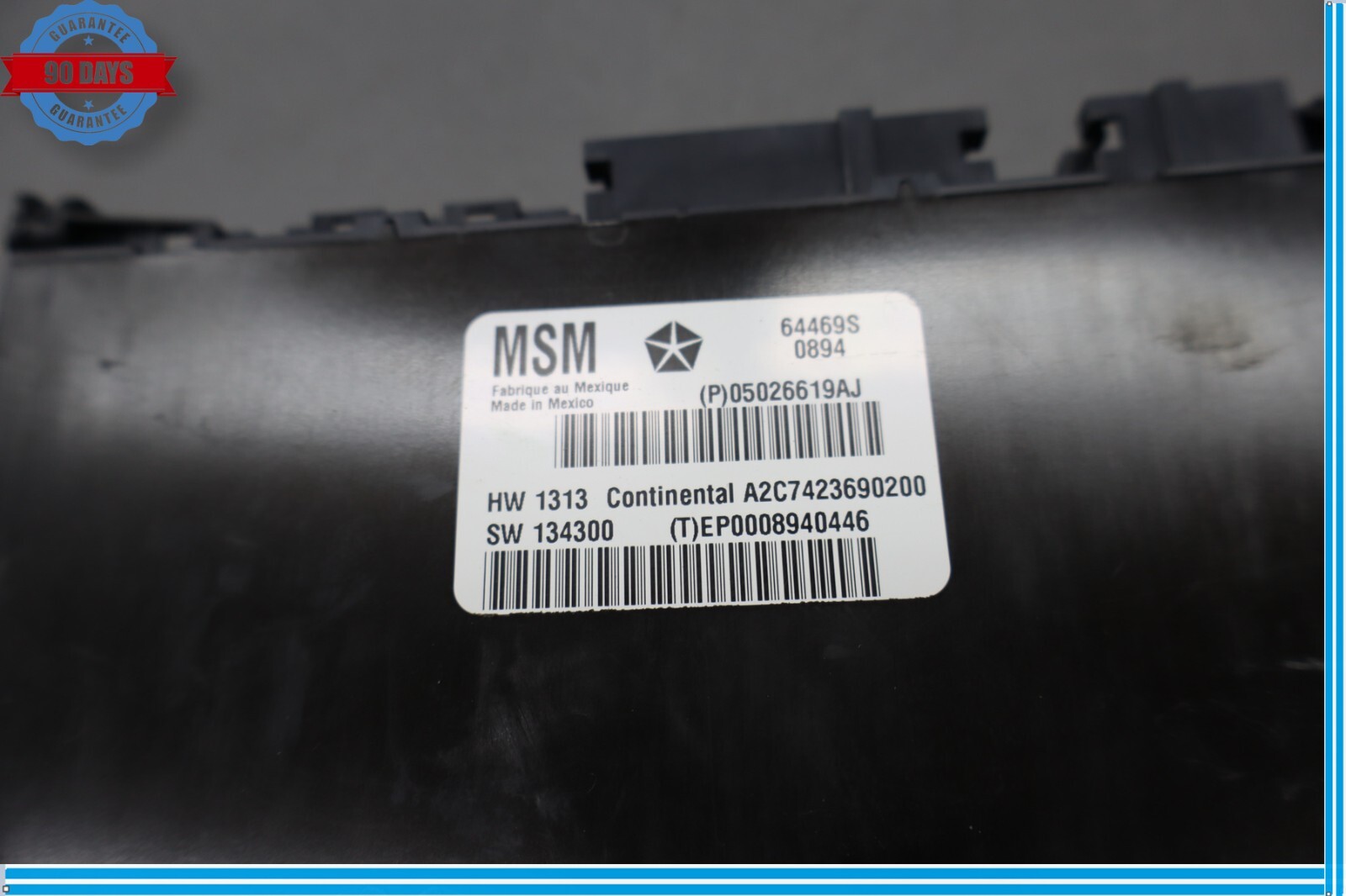 Maserati Ghibli 2014-2017 Front Left Unit