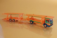 "Wiking 058048 Mercedes Autotransporter \"Frikus\" 1:87 Neu Modellauto"