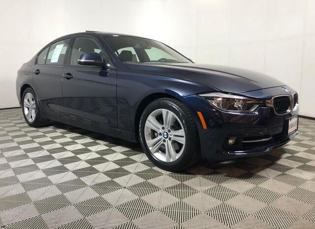 2016 BMW 3-Series 328i xDrive 2016 BMW 328i xDrive 328i xDrive AUTOMATIC, only 19335 Miles!!
