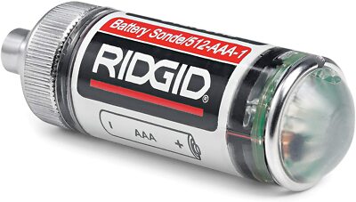 RIDGID ABGESETZER SENDER 512HZ 16728 für NAVITRACK SEESNAKE 