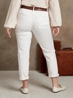Banana Republic Girlfriend Jean in White Size 18T ~ NEW — photo 2