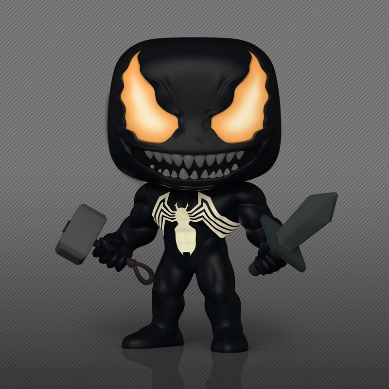 funko pop ヴェノム&カーネイジ　セット funko pop ヴェノム&カーネイジ セット Amazon.co.jp: Funko POP