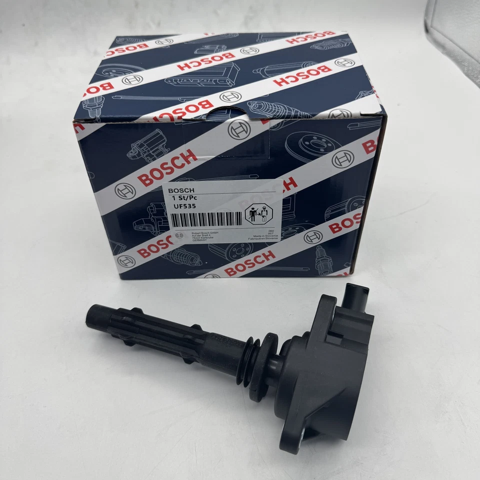 6X Ignition Coil & 6X Iridium Spark plugs For Mercedes-Benz C300 E350 UF535 Foto 4 de 4